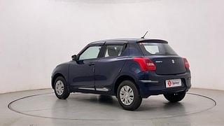 Used 2021 Maruti Suzuki Swift VXI Petrol Manual exterior LEFT REAR CORNER VIEW