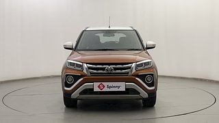 Used 2022 Toyota Urban Cruiser Premium Grade MT Dual Tone Petrol Manual exterior FRONT VIEW