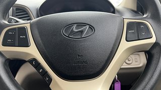 Used 2022 Hyundai New Santro 1.1 Sportz MT Petrol Manual top_features Steering mounted controls