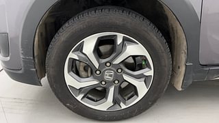 Used 2019 Honda BR-V [2016-2020] V CVT Petrol Petrol Automatic tyres LEFT FRONT TYRE RIM VIEW