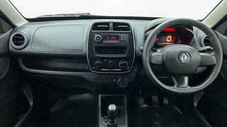 Used 2019 Renault Kwid [2015-2019] RXL Petrol Manual interior DASHBOARD VIEW