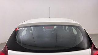 Used 2022 Maruti Suzuki Celerio VXi Petrol Manual exterior BACK WINDSHIELD VIEW