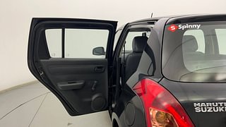 Used 2010 Maruti Suzuki Swift [2007-2011] LXi Petrol Manual interior LEFT REAR DOOR OPEN VIEW