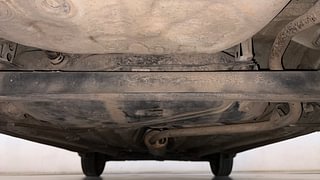 Used 2022 Maruti Suzuki Celerio VXi Petrol Manual extra REAR UNDERBODY VIEW (TAKEN FROM REAR)