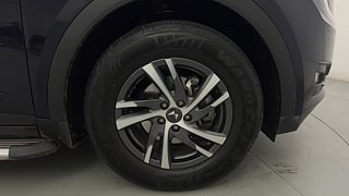 Used 2023 Mahindra XUV700 AX 5 Petrol MT 7 STR Petrol Manual tyres RIGHT FRONT TYRE RIM VIEW