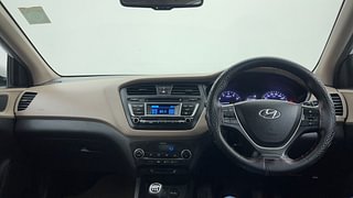 Used 2015 Hyundai Elite i20 [2014-2018] Asta 1.2 Petrol Manual interior DASHBOARD VIEW