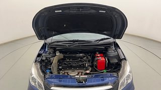 Used 2019 Maruti Suzuki Ciaz Delta Petrol Petrol Manual engine ENGINE & BONNET OPEN FRONT VIEW