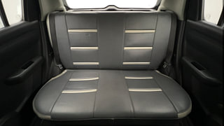 Used 2010 Maruti Suzuki Swift [2007-2011] LXi Petrol Manual interior REAR SEAT CONDITION VIEW