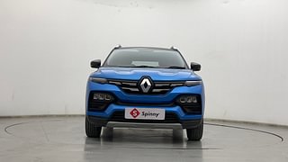 Used 2021 Renault Kiger RXZ 1.0 Turbo MT Petrol Manual exterior FRONT VIEW