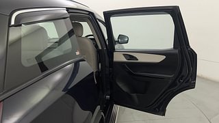 Used 2023 Mahindra XUV700 AX 5 Petrol MT 7 STR Petrol Manual interior RIGHT REAR DOOR OPEN VIEW