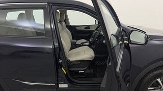 Used 2023 Mahindra XUV700 AX 5 Petrol MT 7 STR Petrol Manual interior RIGHT SIDE FRONT DOOR CABIN VIEW