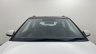Used 2017 Hyundai Creta [2015-2018] 1.6 SX Diesel Manual exterior FRONT WINDSHIELD VIEW