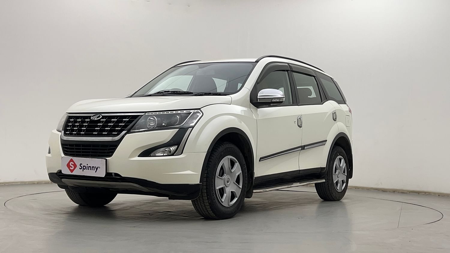 Used Mahindra XUV500 W7 car in Kondapur, Hyderabad for 11.94 Lakh ...