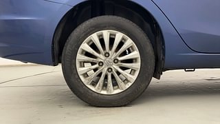 Used 2019 Maruti Suzuki Ciaz Delta Petrol Petrol Manual tyres RIGHT REAR TYRE RIM VIEW