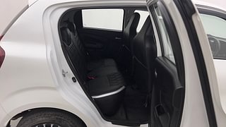 Used 2022 Maruti Suzuki Celerio VXi Petrol Manual interior RIGHT SIDE REAR DOOR CABIN VIEW