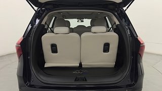 Used 2023 Mahindra XUV700 AX 5 Petrol MT 7 STR Petrol Manual interior DICKY INSIDE VIEW