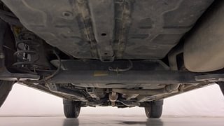 Used 2022 Tata Nexon XZ Plus (O) Petrol Manual extra REAR UNDERBODY VIEW (TAKEN FROM REAR)