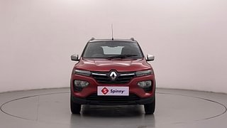 Used 2022 Renault Kwid 1.0 RXT(O) SCE Petrol Manual exterior FRONT VIEW