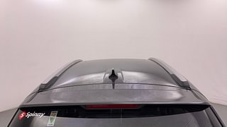 Used 2022 Tata Nexon XZ Plus (O) Petrol Manual exterior EXTERIOR ROOF VIEW