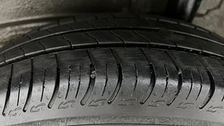 Used 2023 Maruti Suzuki Wagon R 1.2 ZXI Plus Petrol Manual tyres LEFT REAR TYRE TREAD VIEW