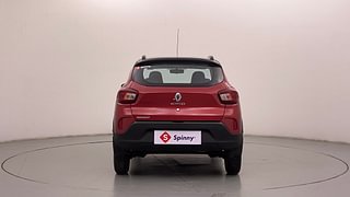 Used 2022 Renault Kwid 1.0 RXT(O) SCE Petrol Manual exterior BACK VIEW