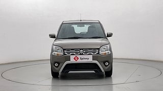 Used 2023 Maruti Suzuki Wagon R 1.2 ZXI Plus Petrol Manual exterior FRONT VIEW