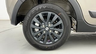 Used 2023 Maruti Suzuki Wagon R 1.2 ZXI Plus Petrol Manual tyres RIGHT REAR TYRE RIM VIEW