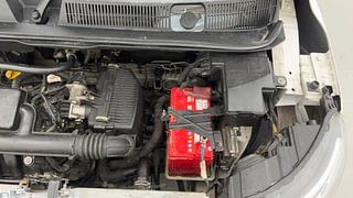 Used 2020 Renault Triber RXZ AMT Petrol Automatic engine ENGINE LEFT SIDE VIEW