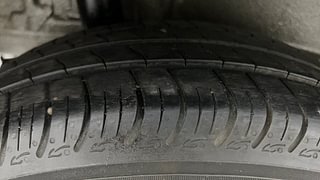 Used 2023 Maruti Suzuki Wagon R 1.2 ZXI Plus Petrol Manual tyres RIGHT REAR TYRE TREAD VIEW