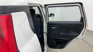 Used 2022 Maruti Suzuki Wagon R 1.2 ZXI Petrol Manual interior RIGHT REAR DOOR OPEN VIEW