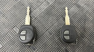 Used 2023 Maruti Suzuki Wagon R 1.2 ZXI Plus Petrol Manual extra CAR KEY VIEW