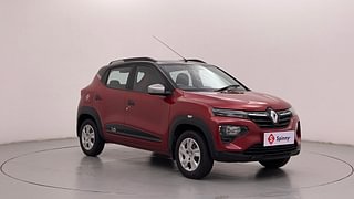 Used 2022 Renault Kwid 1.0 RXT(O) SCE Petrol Manual exterior RIGHT FRONT CORNER VIEW