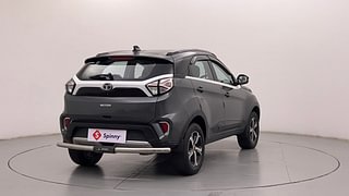 Used 2022 Tata Nexon XZ Plus (O) Petrol Manual exterior RIGHT REAR CORNER VIEW