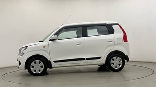 Used 2022 Maruti Suzuki Wagon R 1.2 ZXI Petrol Manual exterior LEFT SIDE VIEW