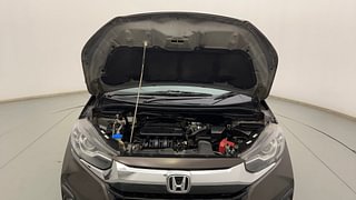 Used 2020 Honda WR-V [2017-2020] VX i-VTEC Petrol Manual engine ENGINE & BONNET OPEN FRONT VIEW