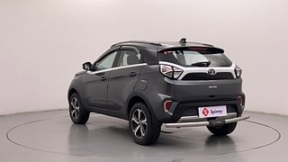 Used 2022 Tata Nexon XZ Plus (O) Petrol Manual exterior LEFT REAR CORNER VIEW