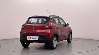 Used 2022 Renault Kwid 1.0 RXT(O) SCE Petrol Manual exterior RIGHT REAR CORNER VIEW