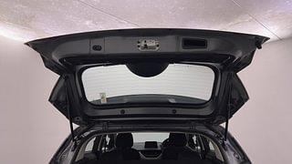 Used 2022 Tata Nexon XZ Plus (O) Petrol Manual interior DICKY DOOR OPEN VIEW