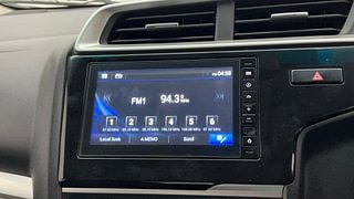 Used 2020 Honda WR-V [2017-2020] VX i-VTEC Petrol Manual top_features Integrated (in-dash) music system