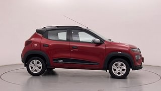 Used 2022 Renault Kwid 1.0 RXT(O) SCE Petrol Manual exterior RIGHT SIDE VIEW