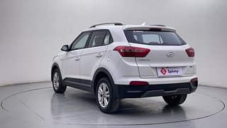 Used 2016 Hyundai Creta [2015-2018] 1.6 S Plus Auto Diesel Automatic exterior LEFT REAR CORNER VIEW