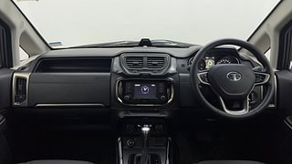 Used 2018 Tata Hexa [2016-2020] XTA Diesel Automatic interior DASHBOARD VIEW