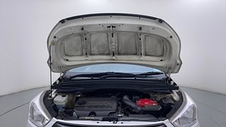 Used 2016 Hyundai Creta [2015-2018] 1.6 S Plus Auto Diesel Automatic engine ENGINE & BONNET OPEN FRONT VIEW