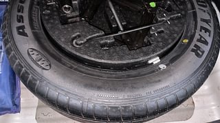 Used 2016 Hyundai Creta [2015-2018] 1.6 S Plus Auto Diesel Automatic tyres SPARE TYRE VIEW