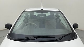 Used 2014 Hyundai i10 [2010-2016] Magna Petrol Petrol Manual exterior FRONT WINDSHIELD VIEW