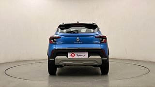 Used 2023 Renault Kiger RXZ Turbo CVT Dual Tone Petrol Automatic exterior BACK VIEW