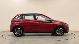 Used 2021 Hyundai New i20 Asta (O) 1.2 MT Petrol Manual exterior RIGHT SIDE VIEW