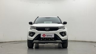 Used 2021 Tata Nexon XZ Plus S Petrol Manual exterior FRONT VIEW