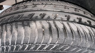 Used 2016 Hyundai Creta [2015-2018] 1.6 S Plus Auto Diesel Automatic tyres RIGHT REAR TYRE TREAD VIEW