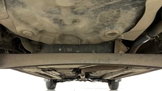 Used 2014 Hyundai i10 [2010-2016] Magna Petrol Petrol Manual extra REAR UNDERBODY VIEW (TAKEN FROM REAR)